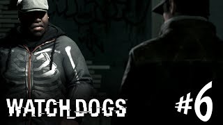 Watch Dogs - Parte 6: Instalando "O BUG" na Sala Secreta! [ Playstation 4 - Dublado em PT-BR ]