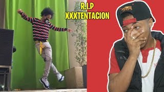 XXXTentacion Dance Tribute - RIP X (People Dancing To His Songs)