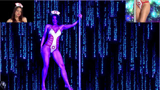 iStripper Melisa Goddess of the Universe!