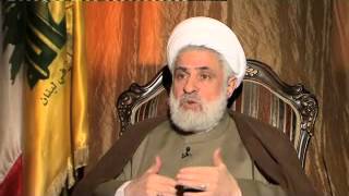 بلا قيود: الشيخ نعيم قاسم نائب الأمين العام لحزب الله اللبناني