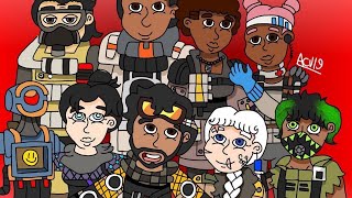 ? Apex Legends ! Привет легенды, ждем 2 сезон апекса ?! Ламповый стрим ! Тащеров у нас нет 16+