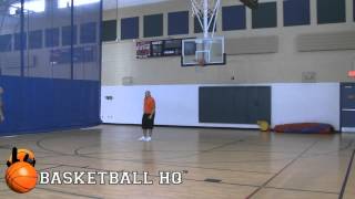 Teaching The Jamal Crawford Finish