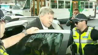 Top Vatican official faces historical sex offence charges