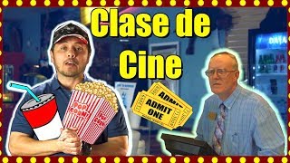 TODO LO QUE NECESITAS en inglés CUANDO VAYAS AL CINE!!!