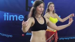 ТАНЕЦ ЖИВОТА | Уроки со Шкодиной Александрой!