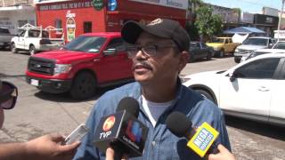 Héroe anónimo, salvó la vida de un hombre que no conocía