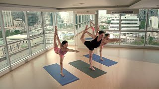Absolute Hot Yoga.