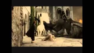 LOTR - Nazgul tribute