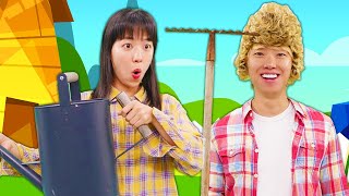 동물 농장에서 노래해요! 어린이 인기 동요 놀이 Old MacDonald Had a Farm - Kids nursery rhymes