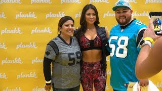 ⭐️UFC Ring Girl Arianny Celeste in 4K loving fans ❤️