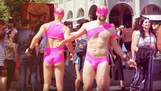ZÜRICH PRIDE 2019 | DEMONSTRATION 15 JUNI 2019 | TRAILER AFTERMOVIE