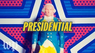Episode 1 - George Washington | PRESIDENTIAL podcast | The Washington Post