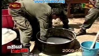 Wanni Operation Full Compilation From 26 Apr 2009 To 1 May 2009 Part 1