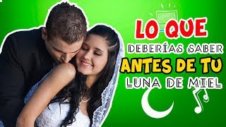 T.4 - E.29 / 5 COSAS QUE DEBES SABER ANTES DE TU NOCHE DE BODAS - SÍ VALE ESPERAR