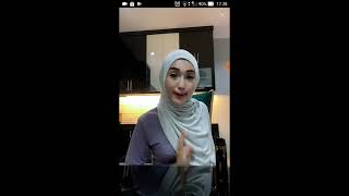 Bigo Live Hot Jilbob Putih Uting Lancip