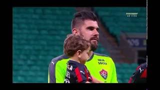 Vitoria 2 x 1 America MG, Melhores Momentos, Brasileirão 2016