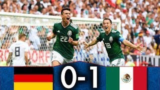 Allemagne ?? vs ?? Mexique  | 0-1 | Le match vu par l'équipe de Val #3