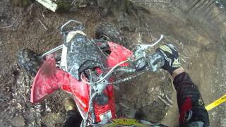 hill climb fail