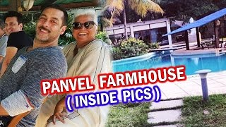 Salman Khan's LUXURIOUS Panvel Farm House (Inside Pictures)