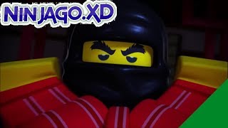 Ninjago.XD Ep17: Watching The Eclipse W/ Leafy & Scarce