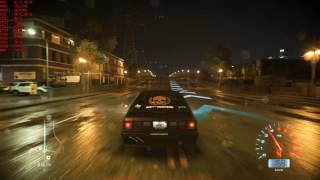 Need for Speed  2x Xeon E5430 + Gtx 960 FPS