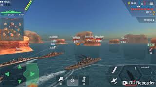Battle of warship 2019 mod new battleship kms h41