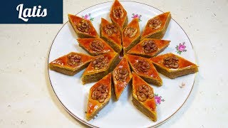 Традиционная Бакинская пахлава - Семейный рецепт!