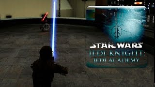 Возня джедаев (Star Wars Jedi Knight: Jedi Academy)
