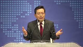 '나의 믿음은 진짜인가?' 2019년 3월 17일 성시교회 주일설교 (명성훈 담임목사)
