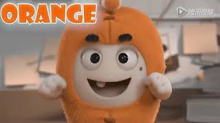 ODDBODS | اودبودز | colors #4