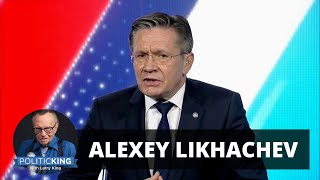 One-on-one with Rosatom CEO Alexey Likhachev