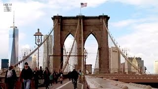 Madrileños por el Mundo: Otoño en Nueva York