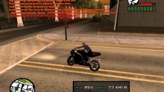 Gta samp; админка при входе