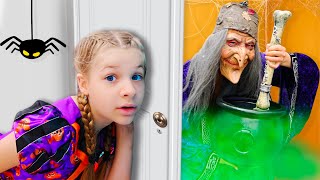Petualangan Halloween Koleksi Besar | Diana dan Roma bahasa Indonesia