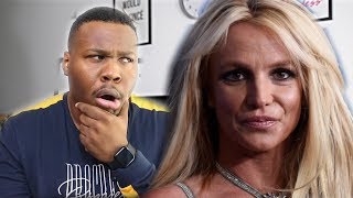 #FREEBRITNEY ? WHATS GOING ON WITH BRITNEY SPEARS!? LETS TALK!
