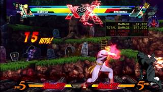4 IronFist combos: The Power of CHI