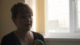 Leanne Wood - Plaid Cymru The Party of Wales Leader