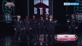 BTS - DNA / 방탄소년단 - DNA [2017 KBS Song Festival | 2017 KBS가요대축제/2017.12.29]