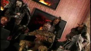 Lordi interview on Vlaze Metal! (Part 4)