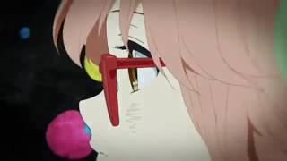 Аниме клип [AMV] Девочка с каре...