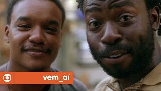 Cidade dos Homens estreia em janeiro, agora com amizade entre pais e filhos