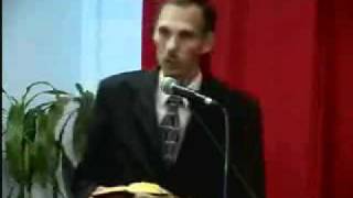 Pastor David Gates - Satisfaccion O Riqueza 8/11