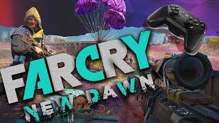 ПЕРВЫЙ РАЗ ВЗЯЛ В РУКИ ДЖОЙСТИК? Far Cry New Dawn ?