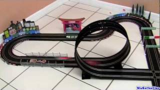 CARRERA GO! Disney Pixar Cars Race Around the World Track Piston Cup Lightning McQueen Slot cars