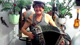 Эх, рюмочки, стаканчики!!! Шуточная песня под гармонь! Russian folk song