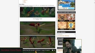LoL | Yama Öncesi 6.9 | Yeni Ormancı Eşyası & Yeni Vadi'nin Alameti