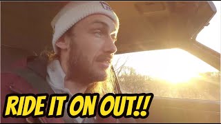 Ride It On Out!!