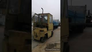 Мерседес 809 сломался