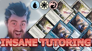 Choose the PERFECT ENDGAME! Raal Tutor Copying Standard MTG Arena