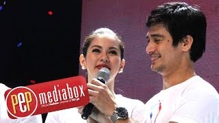 Shaina Magdayao comments on people "excited" over her and rumored suitor Piolo Pascual